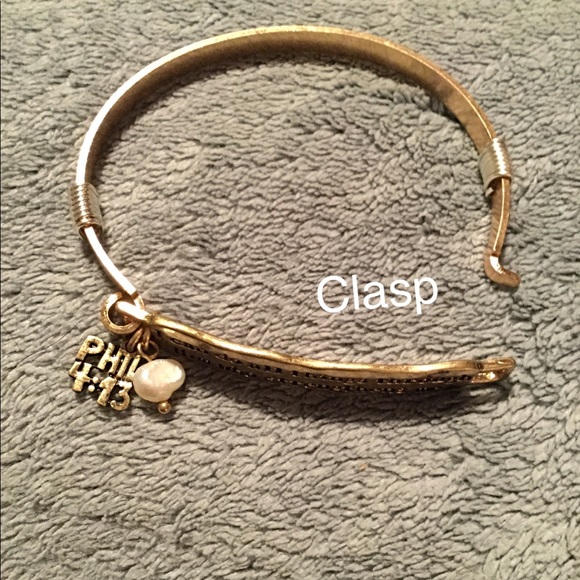 FINAL 💋 Faith Bracelet, Scripture Bible Bracelet - Picture 7 of 8